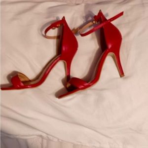 Gorgeous Red shoes